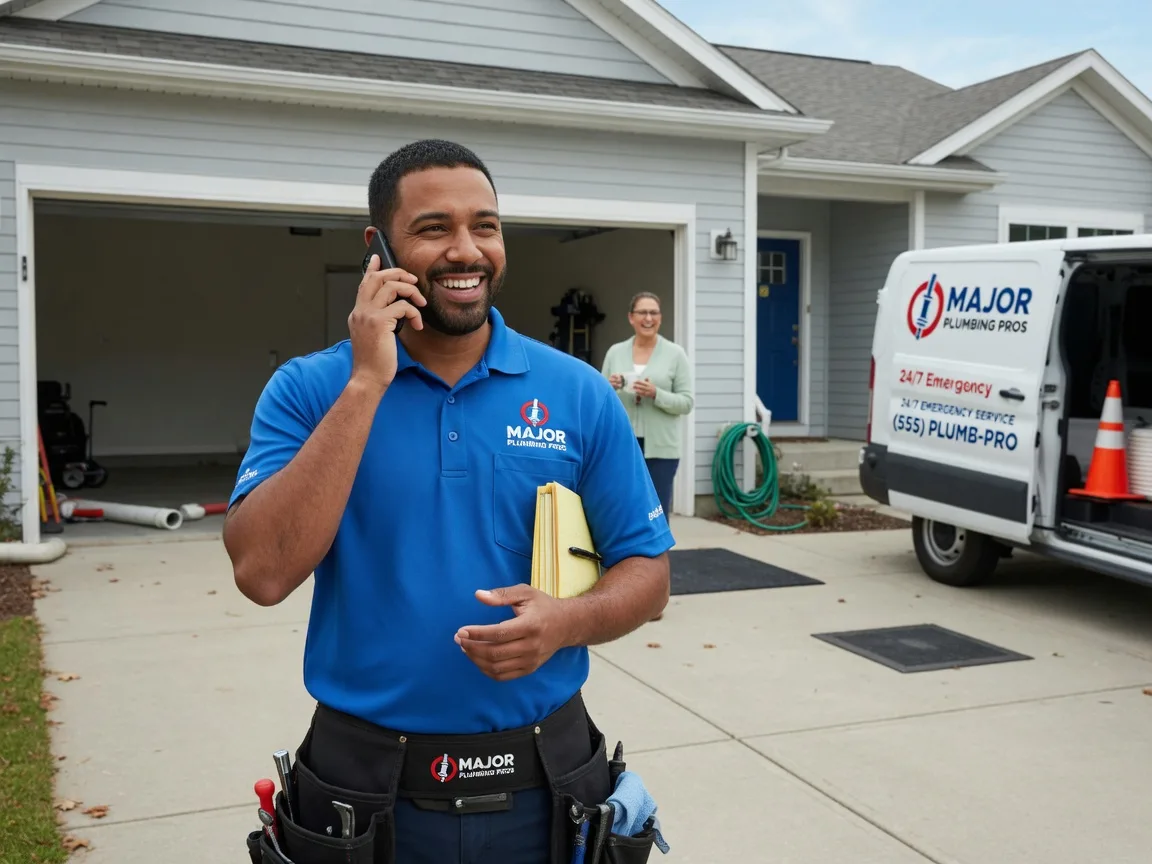 Drain Cleaning Services Gibson City, IL FAQs